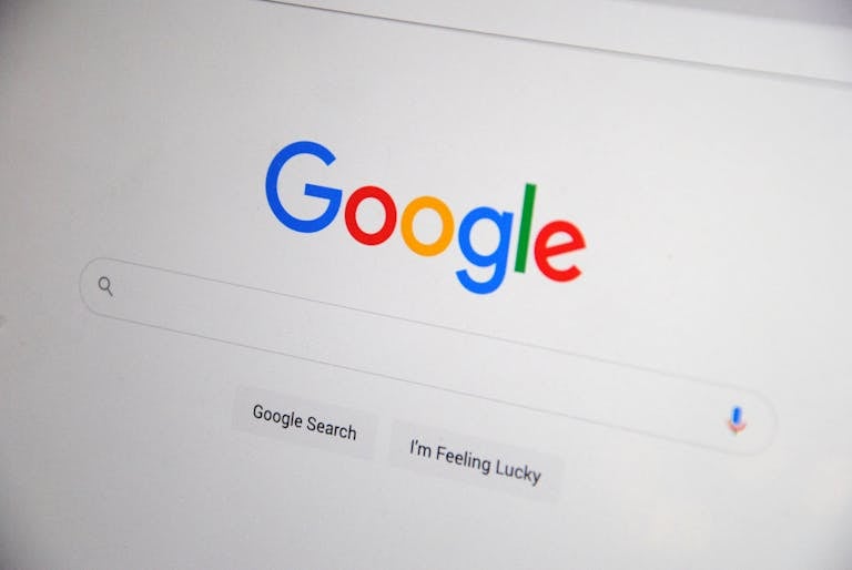 Google Suchmaschinen Optimierung - Modernes Webdesign mit SEO & SEA